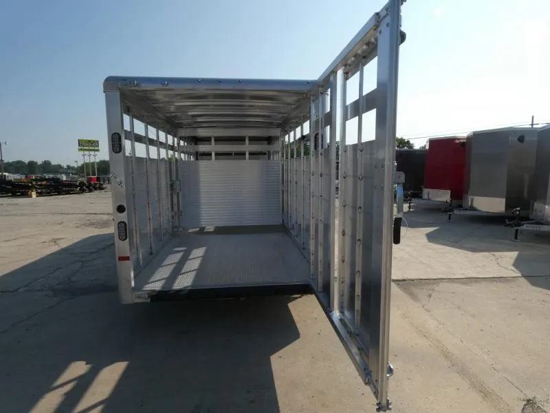 new Horse Trailers Sundowner Trailers  for sale, in Saint Johns, MI Thumbnail 9