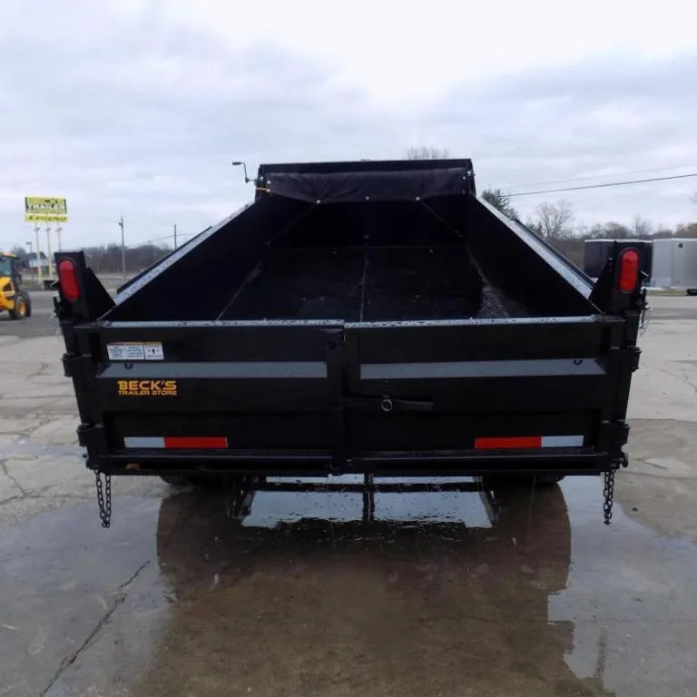 new Dump Trailers DuraDump  for sale, in Saint Johns, MI Thumbnail 11