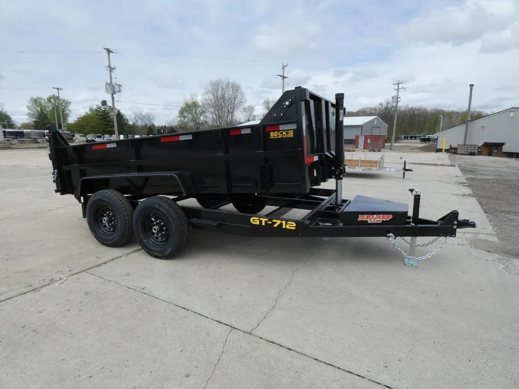 new Dump Trailers DuraDump  for sale, in St Johns, MI image-0