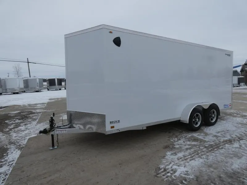 new Cargo (Enclosed) Trailers Legend Trailers  for sale, in St Johns, MI Thumbnail 2