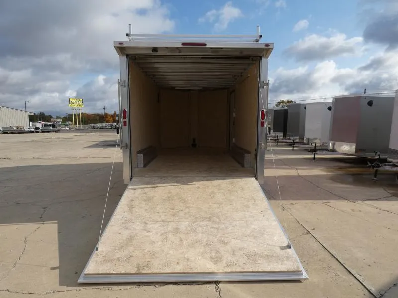 new Cargo (Enclosed) Trailers Legend Trailers  for sale, in Saint Johns, MI Thumbnail 7