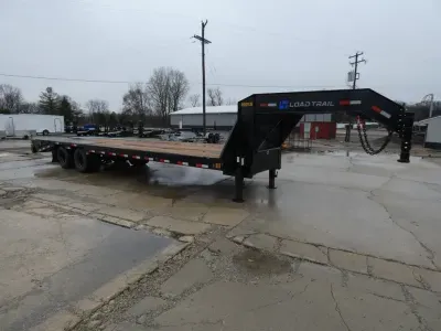 2026 Load Trail 102" x 30' Gooseneck Equipment Trailer - 40K GVWR - Flexible Business & Personal Fin