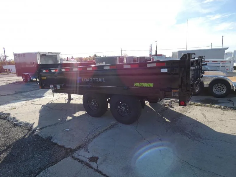 new Dump Trailers Load Trail  for sale, in St Johns, MI Thumbnail 4