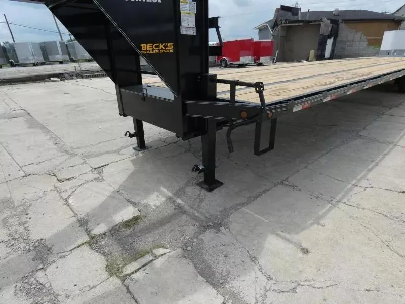 new Equipment / Flatbed Trailers Legend Trailers of Texas  for sale, in Saint Johns, MI Thumbnail 9