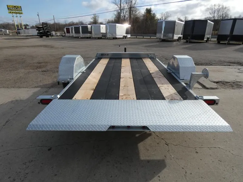 new Equipment / Flatbed Trailers Galvanized  for sale, in Saint Johns, MI Thumbnail 6