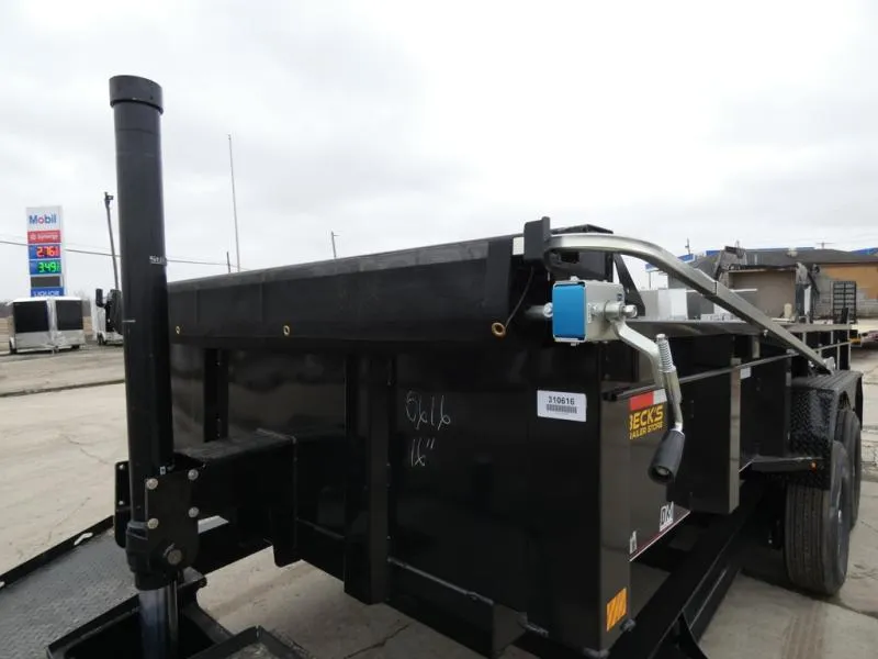 new Dump Trailers Diamond C Trailers  for sale, in Saint Johns, MI Thumbnail 8