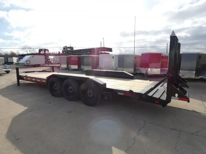 new Equipment / Flatbed Trailers Diamond C Trailers  for sale, in St Johns, MI Thumbnail 3