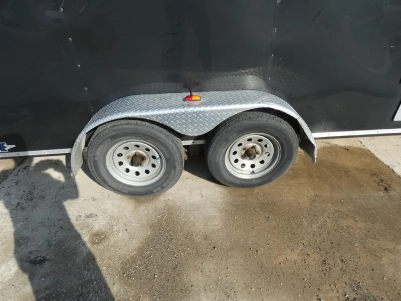 used Cargo (Enclosed) Trailers Legend Trailers  for sale, in St Johns, MI Thumbnail 6