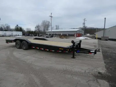 2026 Load Trail 102" x 24' Equipment Trailer For Sale - $0 Down Financing Options Available