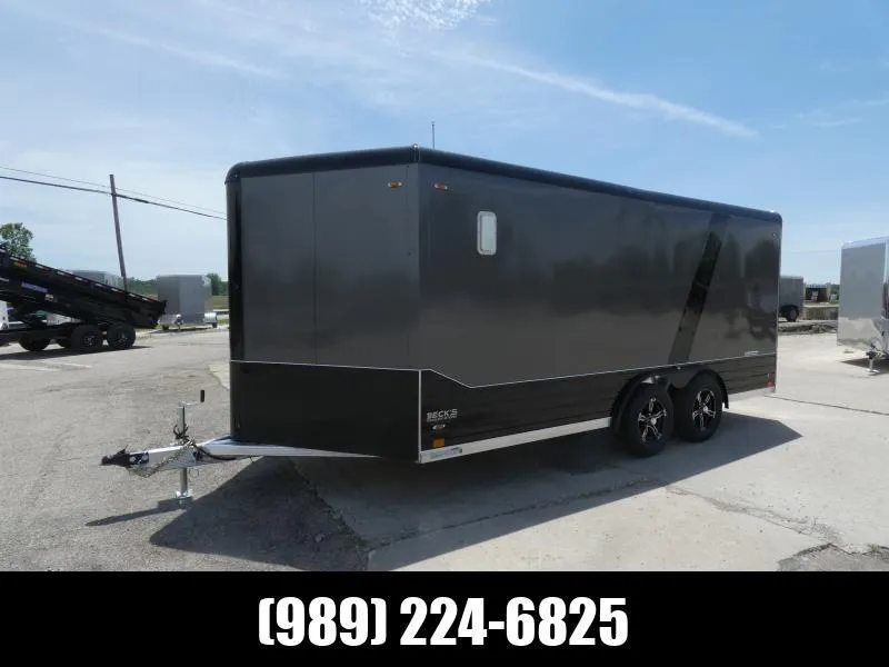 new Cargo (Enclosed) Trailers Legend Trailers  for sale, in St Johns, MI Thumbnail 2