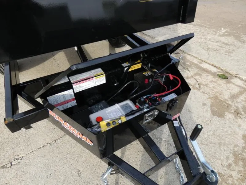 new Dump Trailers DuraDump  for sale, in Saint Johns, MI Thumbnail 8