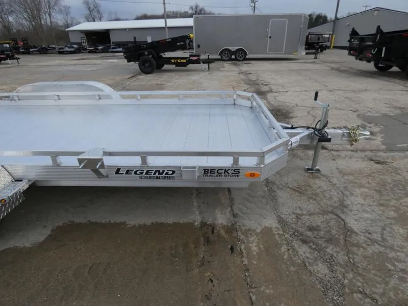 new Other Trailers Legend Trailers  for sale, in Saint Johns, MI Thumbnail 8
