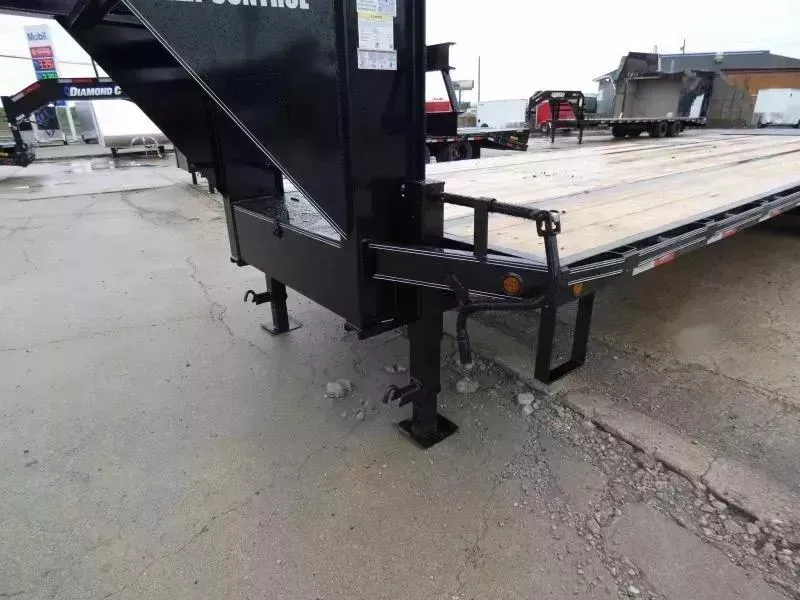 new Equipment / Flatbed Trailers Legend Trailers of Texas  for sale, in Saint Johns, MI Thumbnail 3
