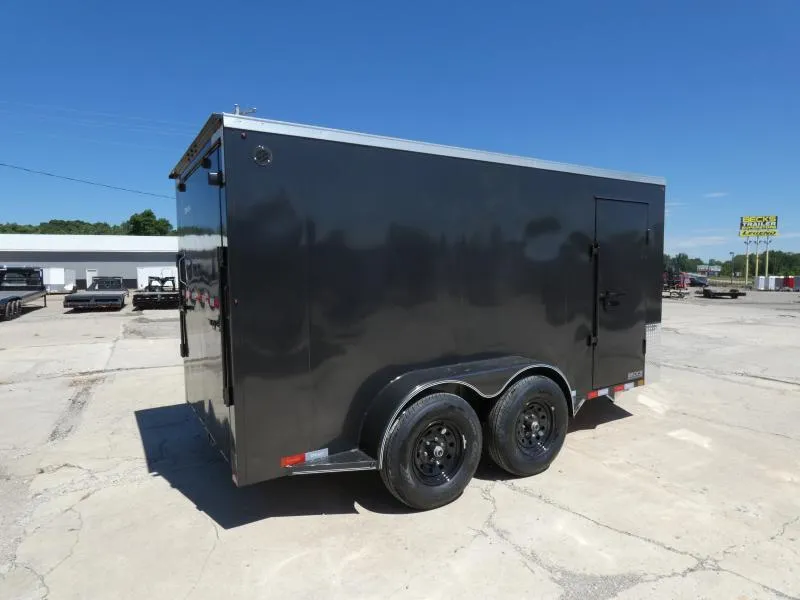 new Cargo (Enclosed) Trailers Delco Trailers  for sale, in St Johns, MI Thumbnail 5