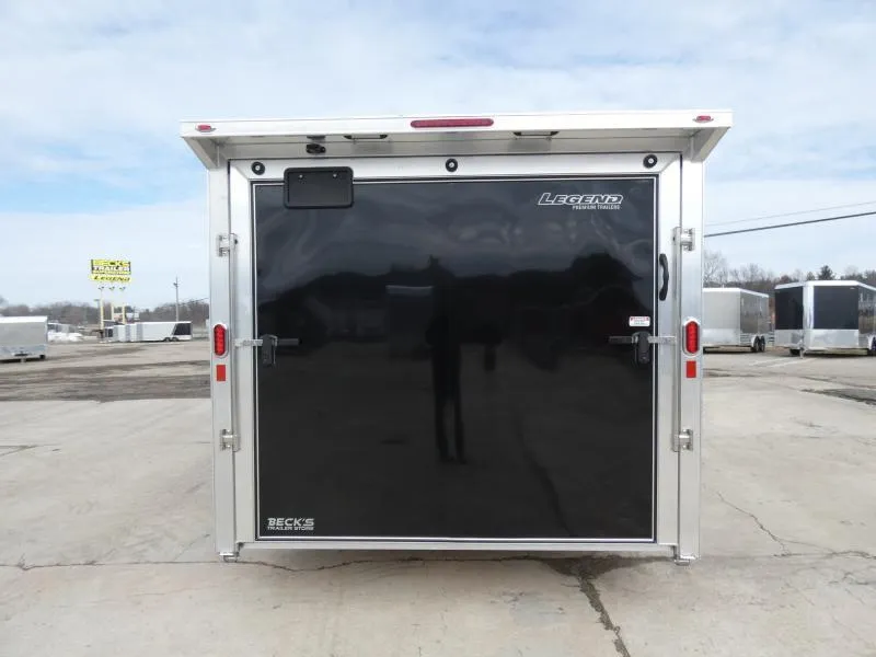 new Car Haulers / Racing Trailers Legend Trailers  for sale, in Saint Johns, MI Thumbnail 4