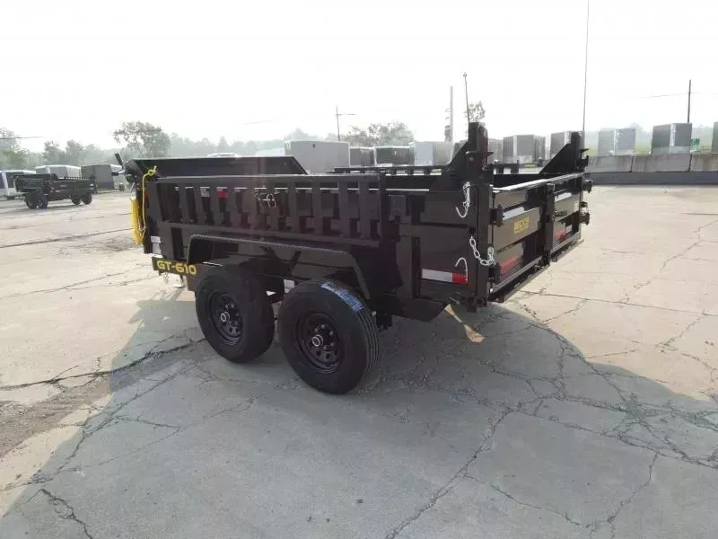 new Dump Trailers DuraDump  for sale, in Saint Johns, MI Thumbnail 4