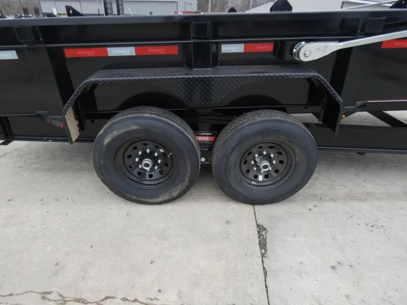 new Dump Trailers Diamond C Trailers  for sale, in Saint Johns, MI Thumbnail 6