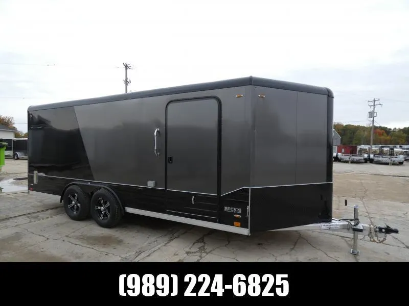 new Cargo (Enclosed) Trailers Legend Trailers  for sale, in Saint Johns, MI image-0