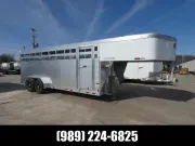 new Horse Trailers Sundowner Trailers  for sale, in St Johns, MI Thumbnail 1