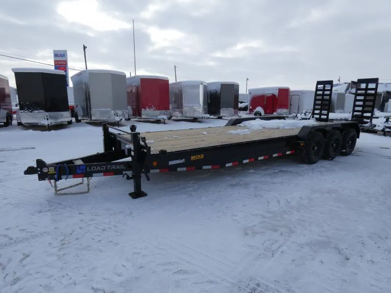 new Equipment / Flatbed Trailers Load Trail  for sale, in Saint Johns, MI Thumbnail 2