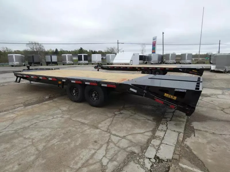 new Equipment / Flatbed Trailers Diamond C Trailers  for sale, in St Johns, MI Thumbnail 3