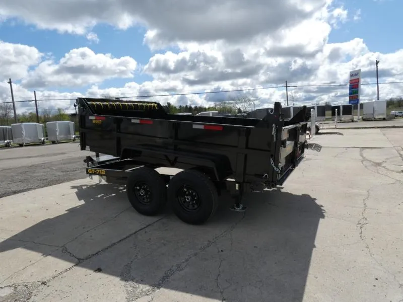 new Dump Trailers DuraDump  for sale, in St Johns, MI Thumbnail 3