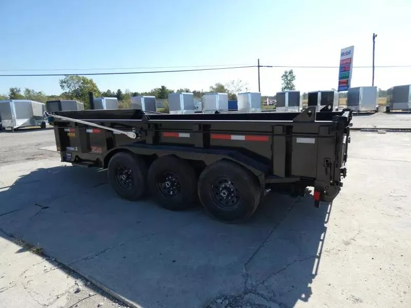 new Dump Trailers Diamond C Trailers  for sale, in Saint Johns, MI Thumbnail 4