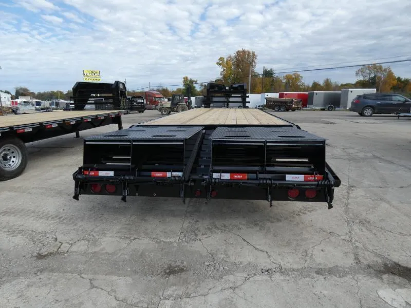 new Equipment / Flatbed Trailers Legend Trailers of Texas  for sale, in Saint Johns, MI Thumbnail 5