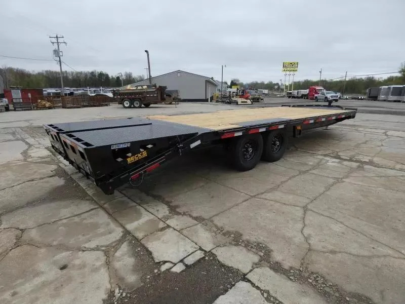 new Equipment / Flatbed Trailers Diamond C Trailers  for sale, in St Johns, MI Thumbnail 5