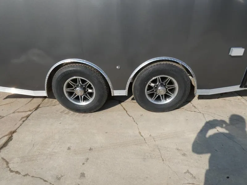 new Car Haulers / Racing Trailers Legend Trailers  for sale, in Saint Johns, MI Thumbnail 6