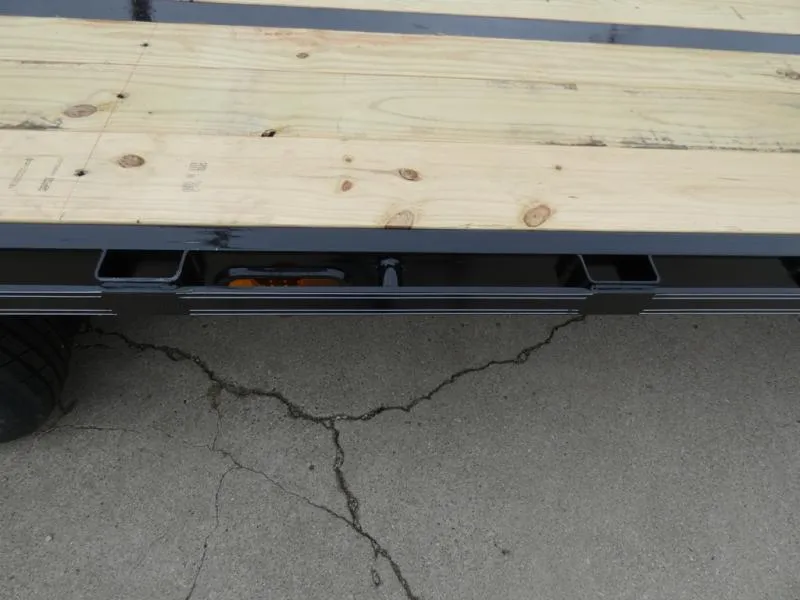 new Equipment / Flatbed Trailers Legend Trailers of Texas  for sale, in Saint Johns, MI Thumbnail 8