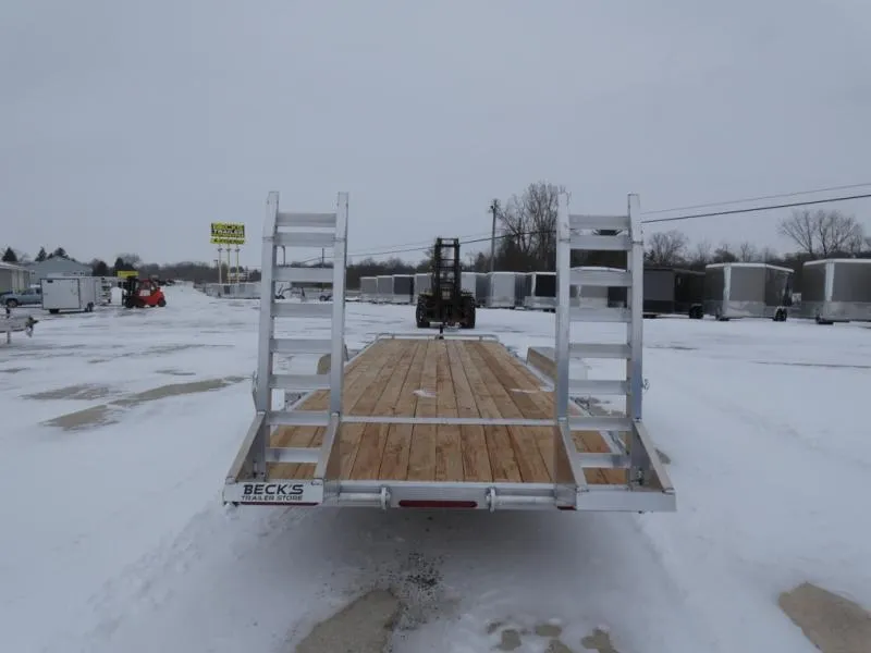 new Equipment / Flatbed Trailers Legend Trailers  for sale, in St Johns, MI Thumbnail 4
