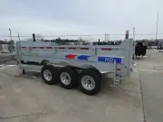 new Dump Trailers Galvanized  for sale, in Saint Johns, MI Thumbnail 4