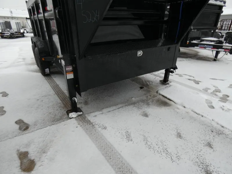 new Dump Trailers Load Trail  for sale, in Saint Johns, MI Thumbnail 3