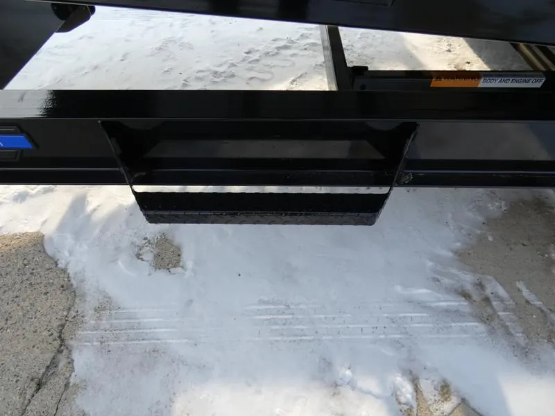 new Dump Trailers Diamond C Trailers  for sale, in Saint Johns, MI Thumbnail 9