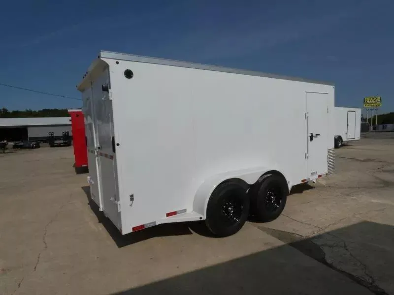 new Cargo (Enclosed) Trailers Delco Trailers  for sale, in St Johns, MI Thumbnail 5