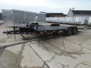 new Equipment / Flatbed Trailers BCL Fabrication, LLC  for sale, in Saint Johns, MI Thumbnail 3