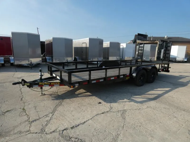 new Other Trailers Big Tex Trailers  for sale, in Saint Johns, MI Thumbnail 2