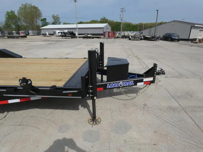 new Equipment / Flatbed Trailers Load Trail  for sale, in Saint Johns, MI Thumbnail 2
