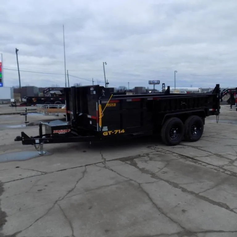 new Dump Trailers DuraDump  for sale, in Saint Johns, MI Thumbnail 2