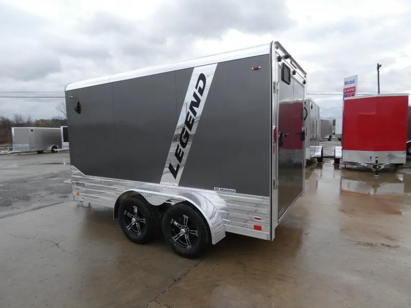 new Cargo (Enclosed) Trailers Legend Trailers  for sale, in Saint Johns, MI Thumbnail 3