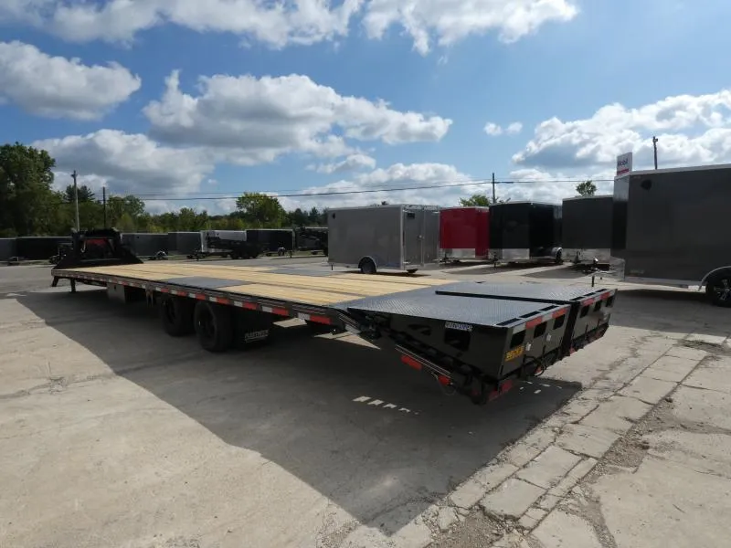 new Equipment / Flatbed Trailers Diamond C Trailers  for sale, in Saint Johns, MI Thumbnail 5