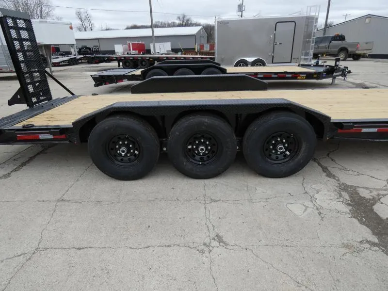 new Equipment / Flatbed Trailers Diamond C Trailers  for sale, in Saint Johns, MI Thumbnail 7