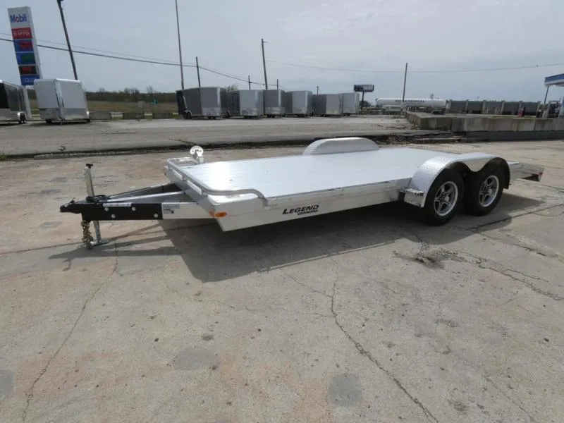 new Car Haulers / Racing Trailers Legend Trailers  for sale, in St Johns, MI Thumbnail 2