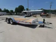 new Equipment / Flatbed Trailers Galvanized  for sale, in Saint Johns, MI Thumbnail 2