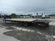 new Equipment / Flatbed Trailers Legend Trailers of Texas  for sale, in Saint Johns, MI Thumbnail 4