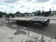 new Equipment / Flatbed Trailers Legend Trailers of Texas  for sale, in St Johns, MI Thumbnail 4