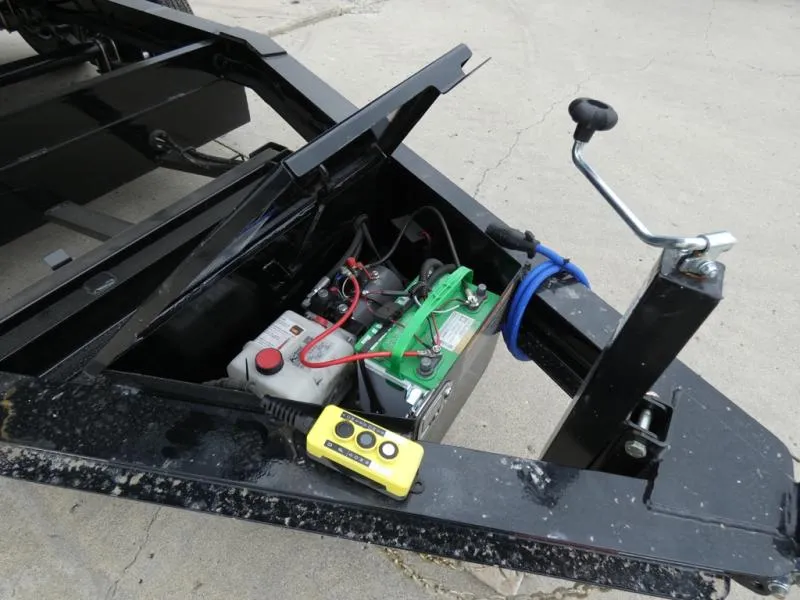 new Dump Trailers Load Trail  for sale, in Saint Johns, MI Thumbnail 3