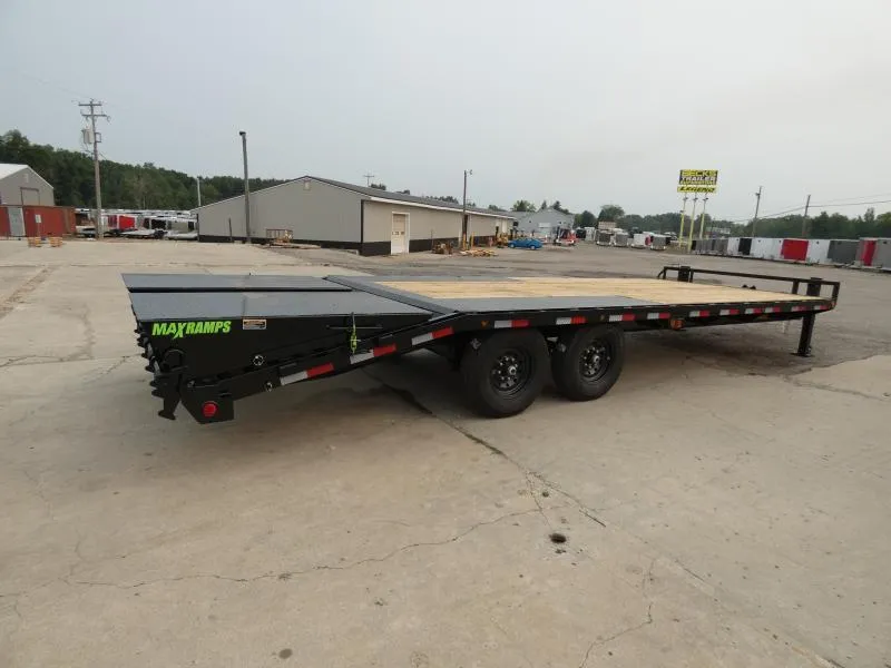 new Equipment / Flatbed Trailers Load Trail  for sale, in St Johns, MI Thumbnail 6