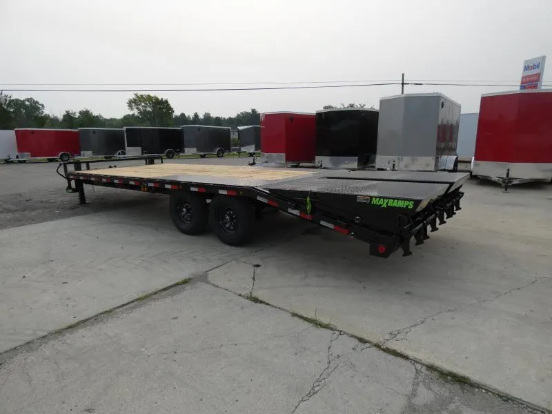 new Equipment / Flatbed Trailers Load Trail  for sale, in St Johns, MI Thumbnail 4